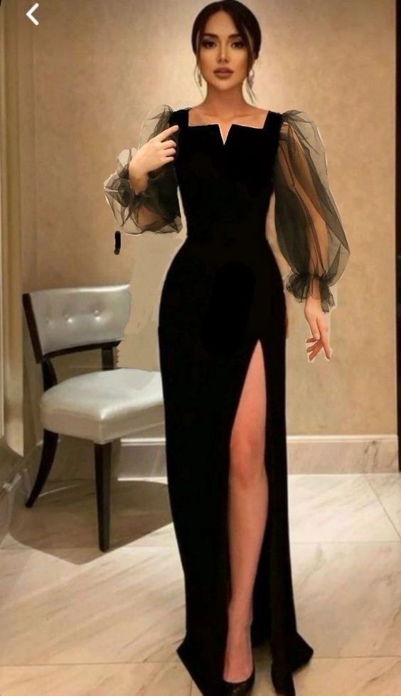 فستان زفاف فستان حفلة موسيقية فستان أنيق
