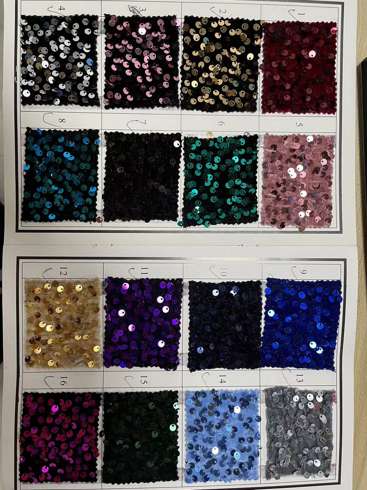 Robe de bal longue sirène à paillettes scintillantes