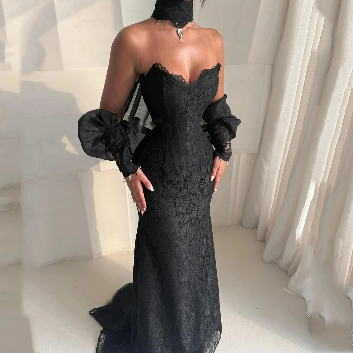 Customized Wedding Party Dresses Special Occasion Dress Mermaid New in Dresses Ball Gowns Evening Dresses