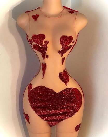 Robe de bal courte à paillettes bordeaux pour fille noire transparente, sexy, décolleté en cœur, jolie robe de gala pour fête d'anniversaire